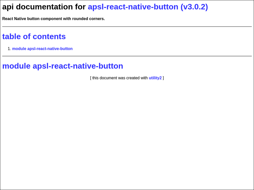 Npmdoc Apsl React Native On